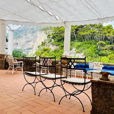La Perla Marina * Capri